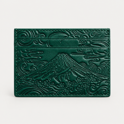 'FUJI' CARD HOLDER