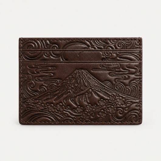 'FUJI' CARD HOLDER