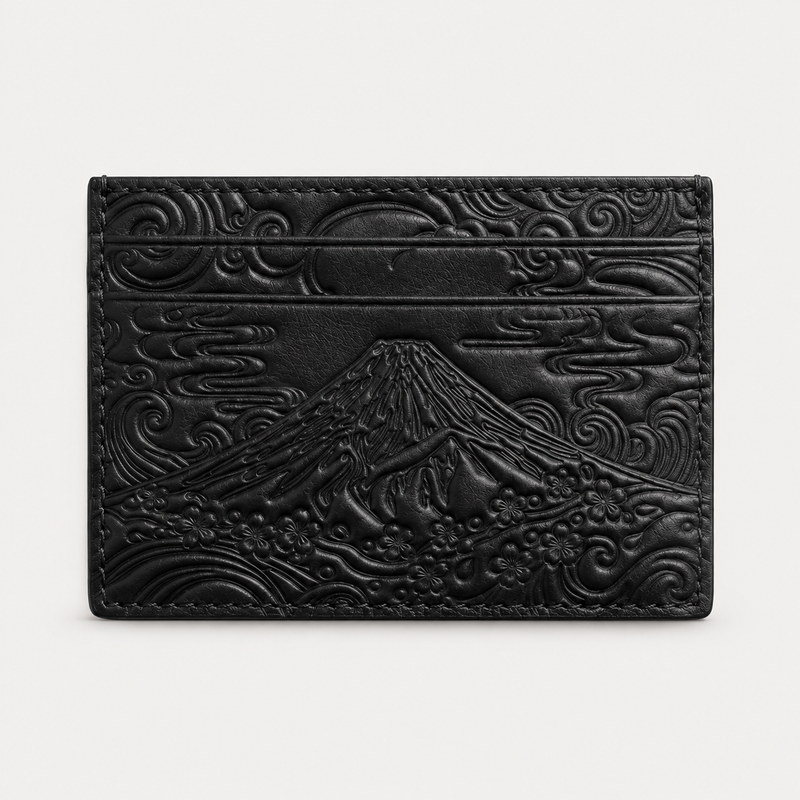 'FUJI' CARD HOLDER