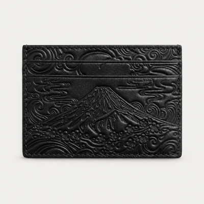 'FUJI' CARD HOLDER