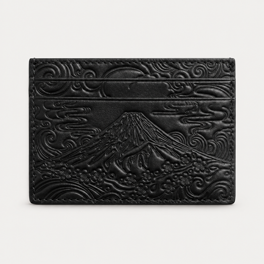 'FUJI' CARD HOLDER
