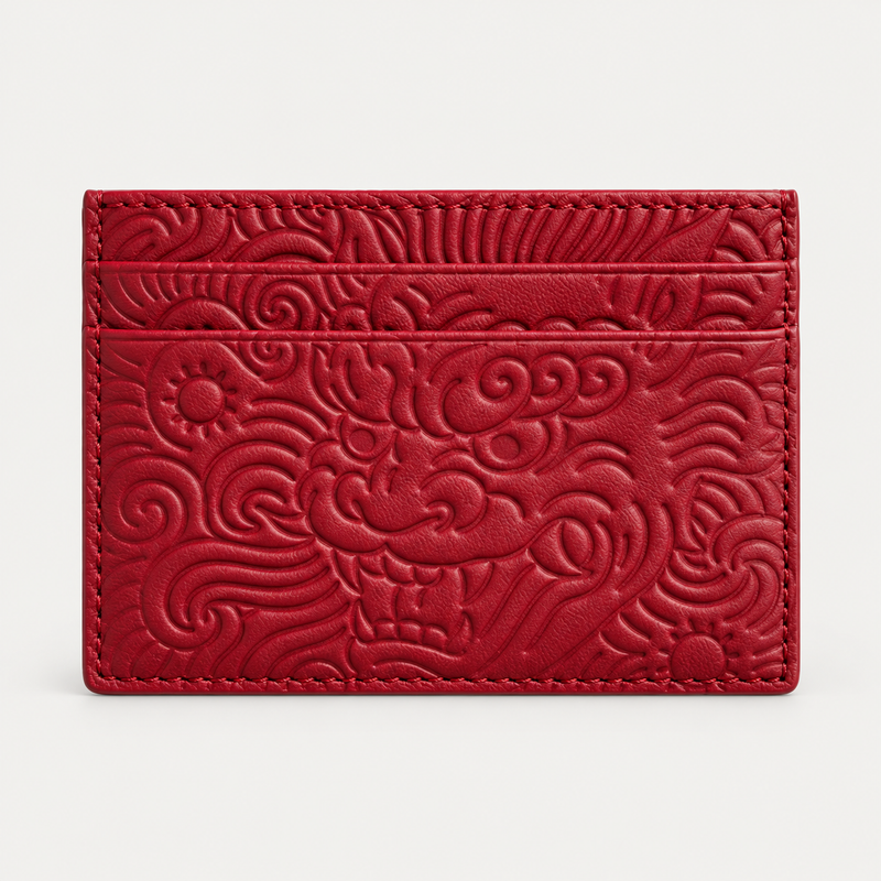 'ONI' CARD HOLDER