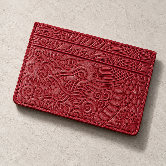 'RYU' CARD HOLDER