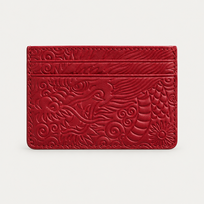 'RYU' CARD HOLDER