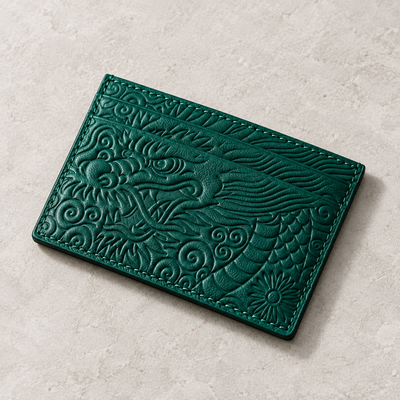 'RYU' CARD HOLDER