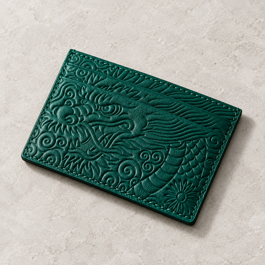 'RYU' CARD HOLDER