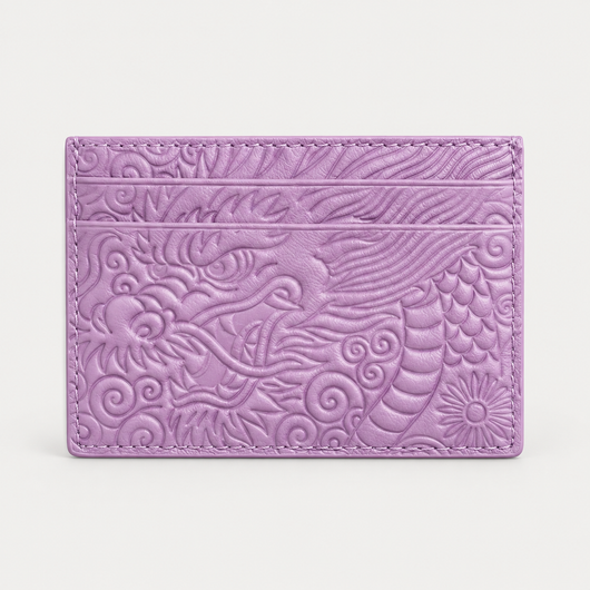 'RYU' CARD HOLDER
