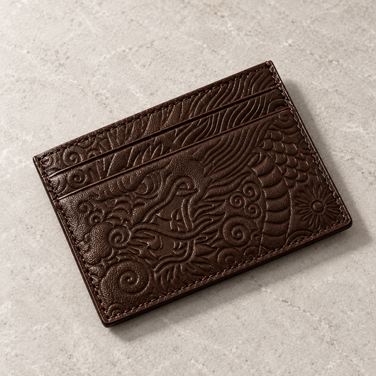 'RYU' CARD HOLDER