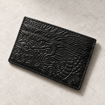 'RYU' CARD HOLDER