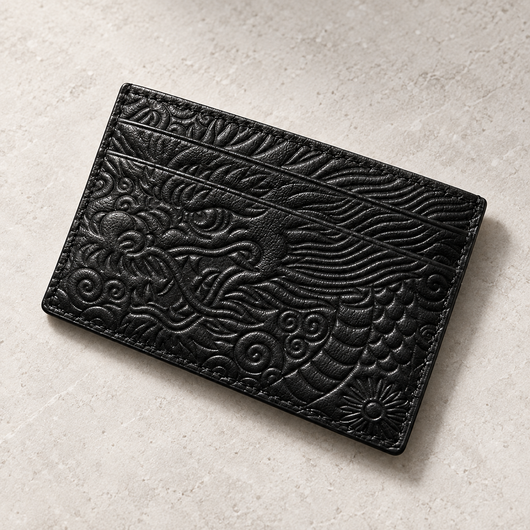 'RYU' CARD HOLDER